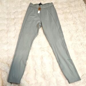 VS PINK Sage Green Leggings - Medium